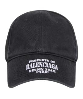BALENCIAGA Кепка/бейсболка