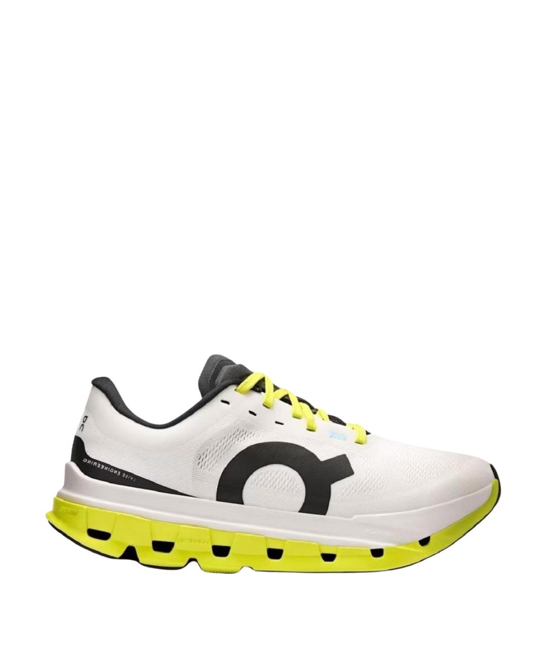 ON Белые кроссовки, фото 10