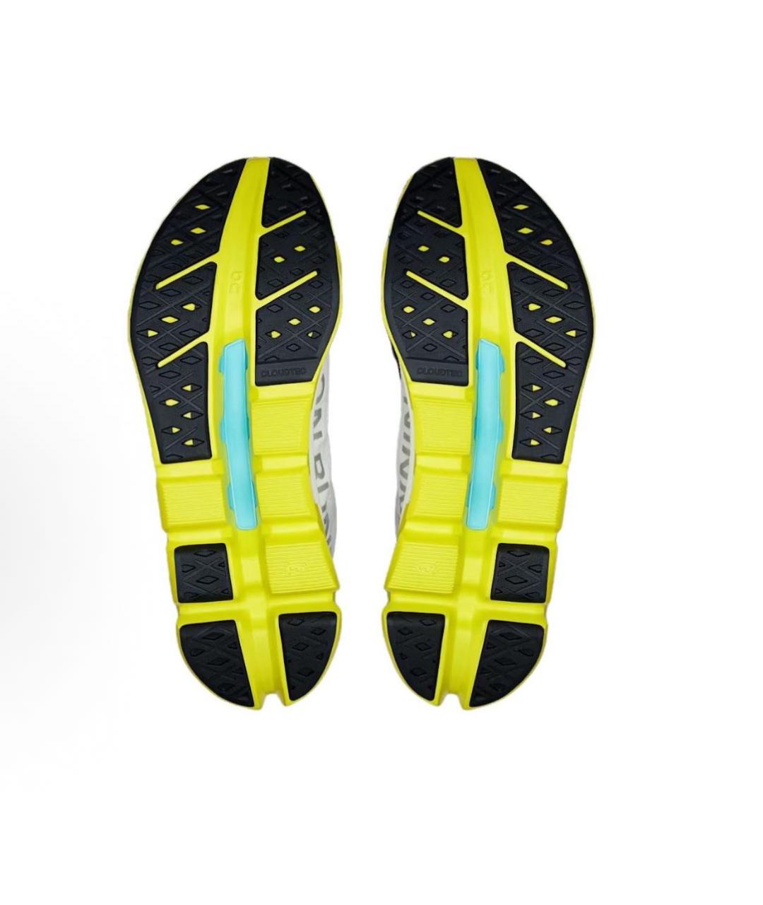 ON Белые кроссовки, фото 4