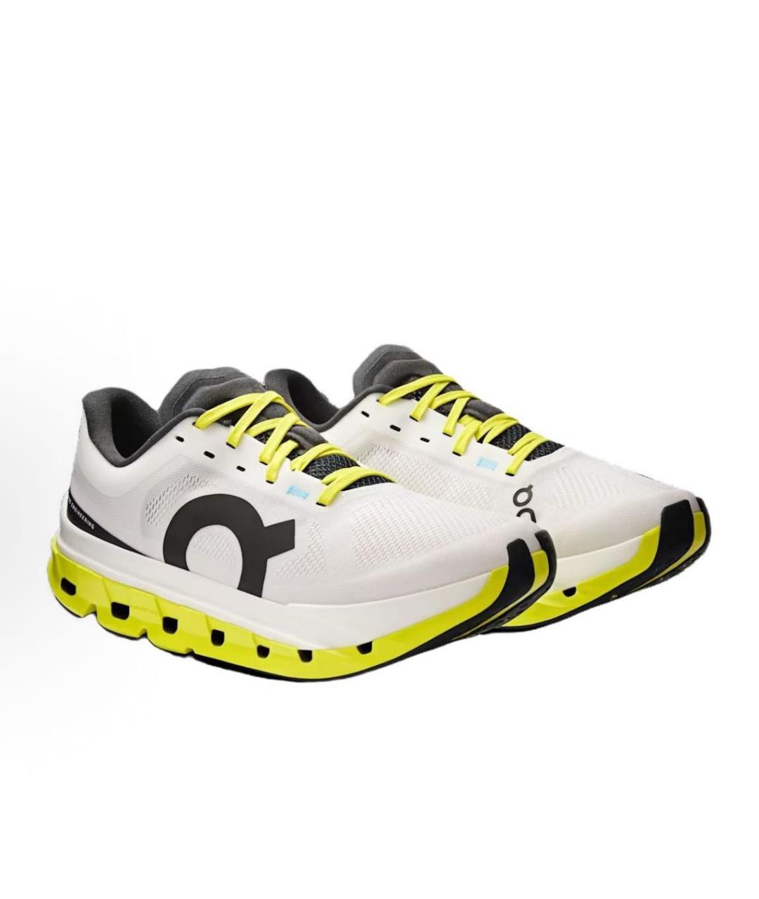 ON Белые кроссовки, фото 2