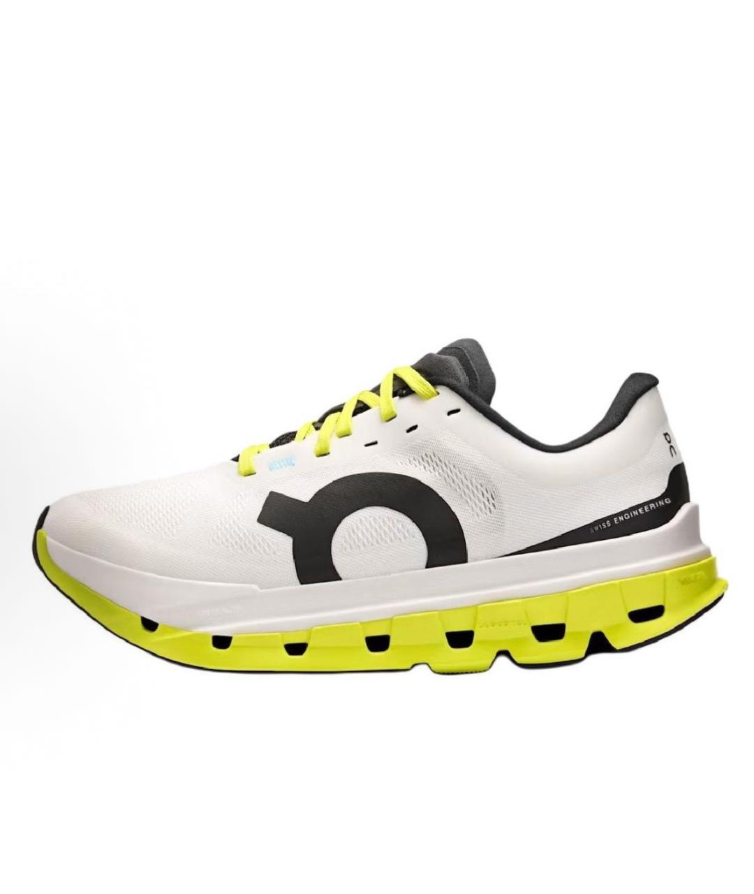 ON Белые кроссовки, фото 9