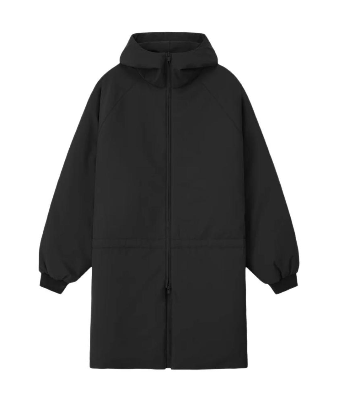 FEAR OF GOD ESSENTIALS Черная парка, фото 1