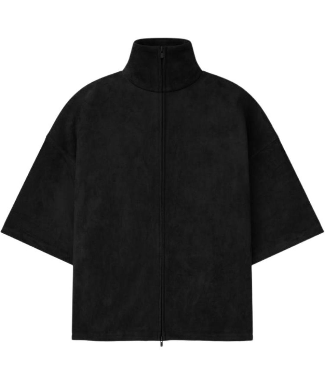 FEAR OF GOD ESSENTIALS Черный джемпер / свитер, фото 1