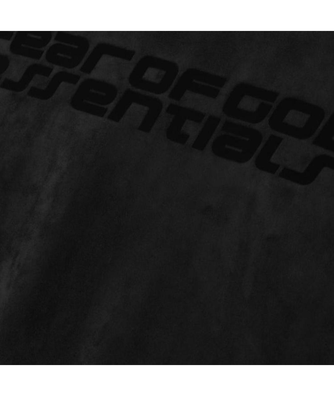 FEAR OF GOD ESSENTIALS Черный джемпер / свитер, фото 3