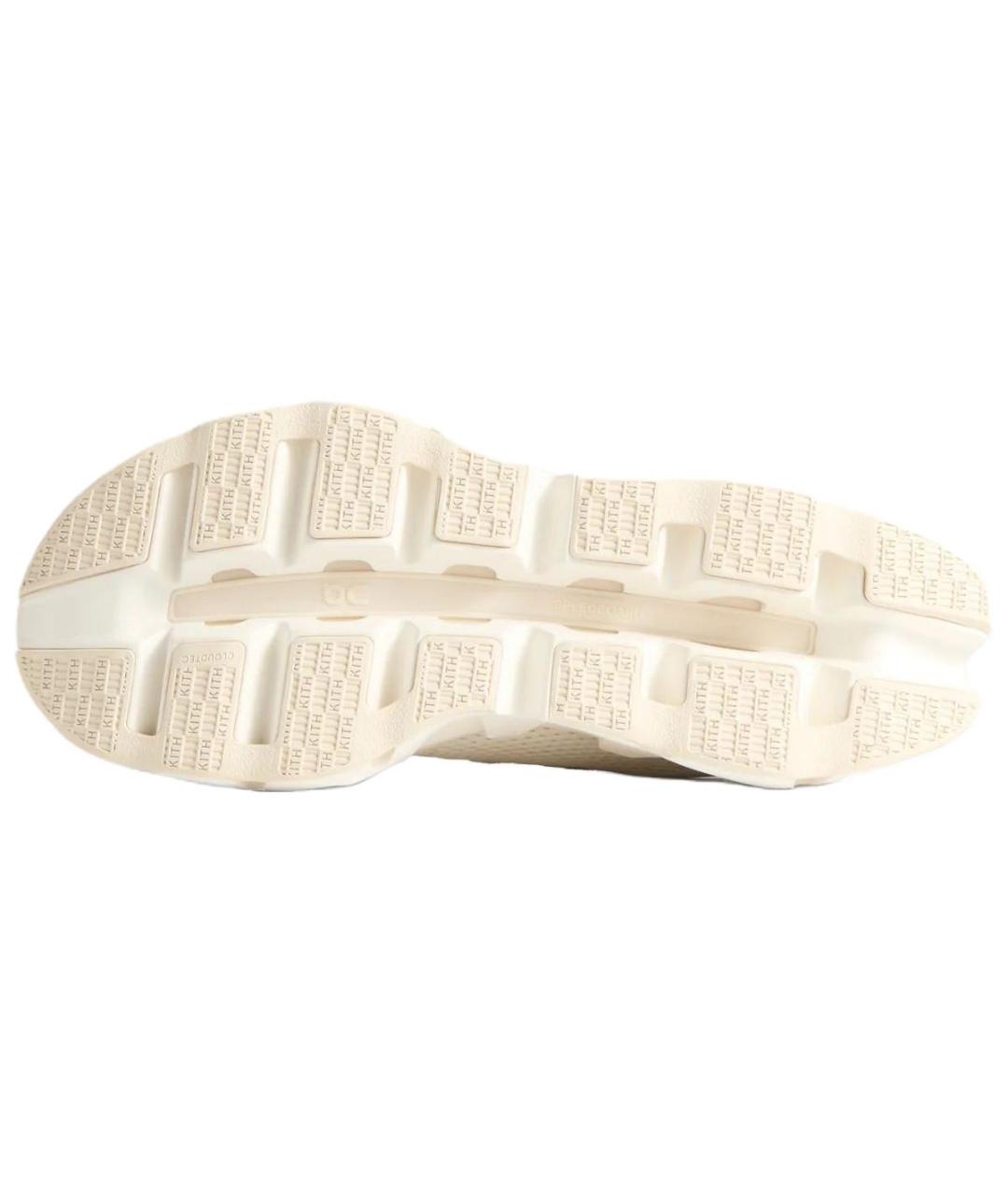 ON Белые кроссовки, фото 4