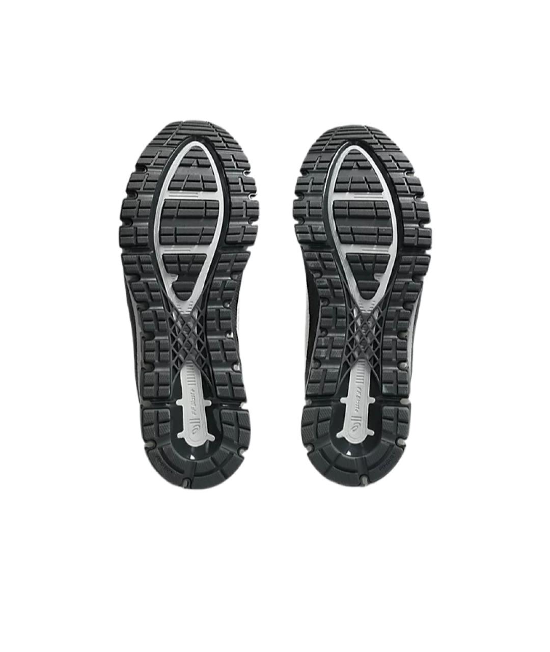 ASICS Бежевые кроссовки, фото 5
