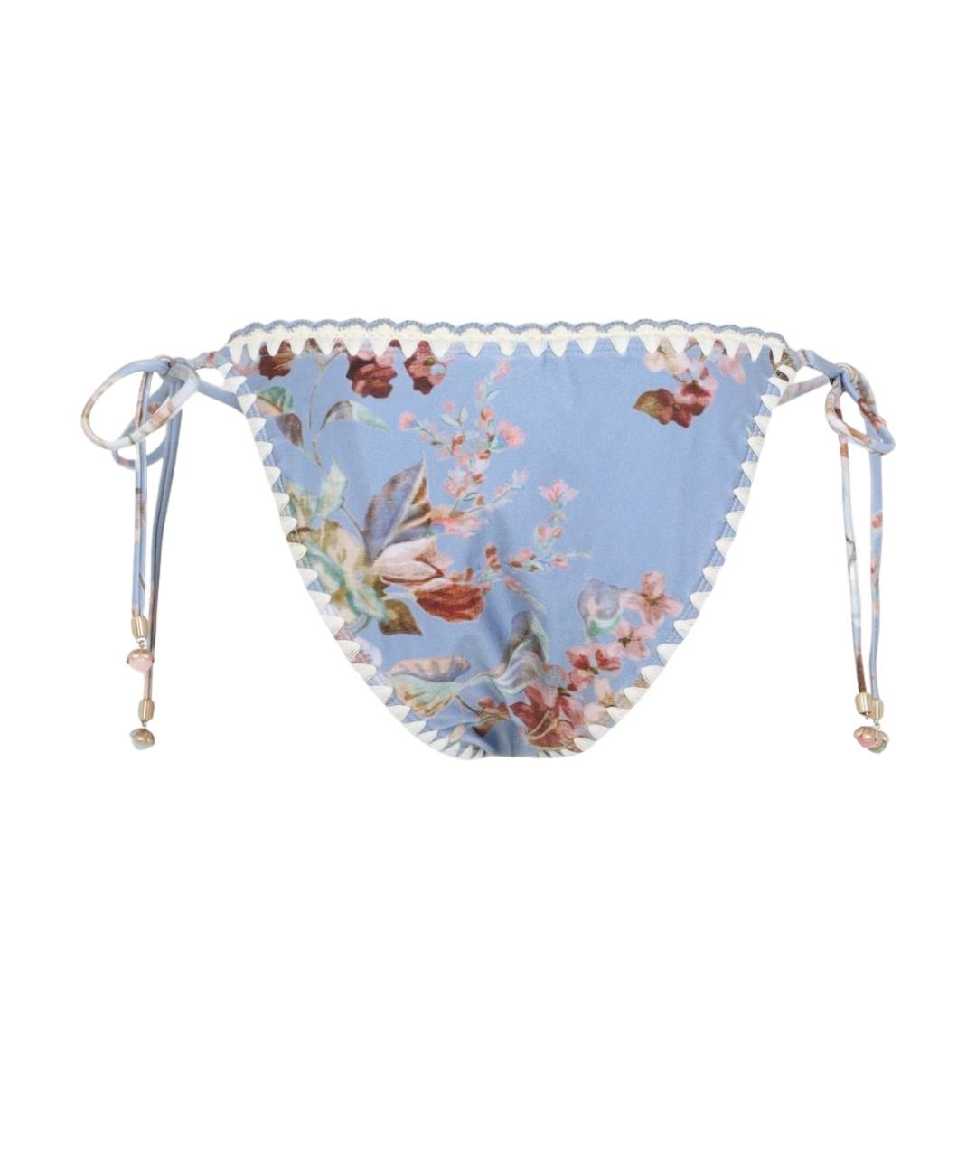 ZIMMERMANN Мульти полиамидовый купальник, фото 2