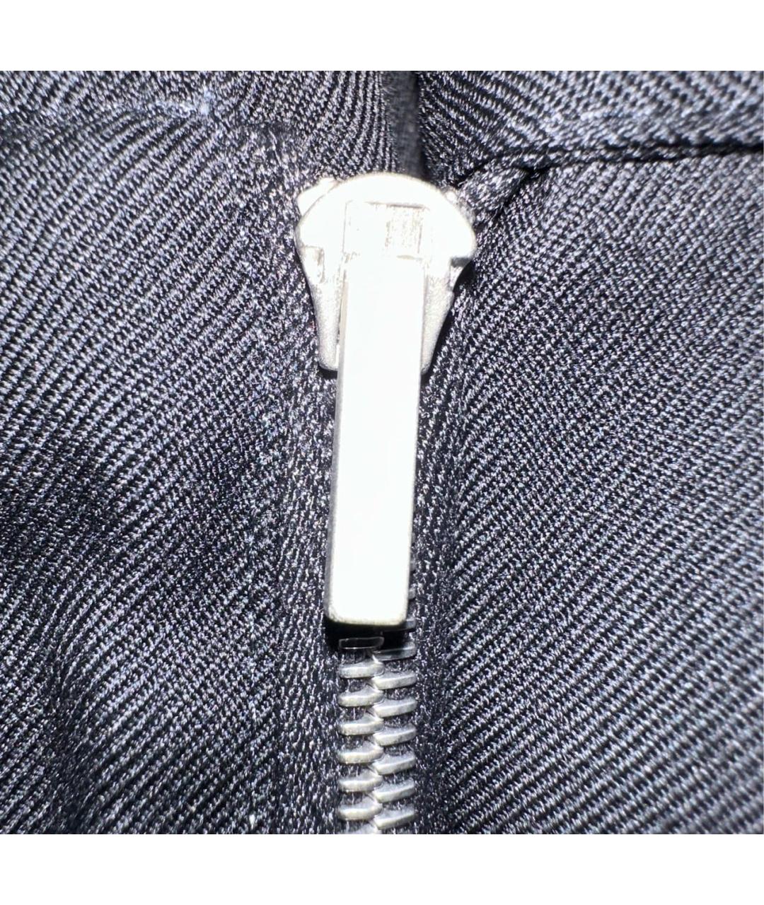 LOUIS VUITTON Белая хлопковая футболка, фото 6