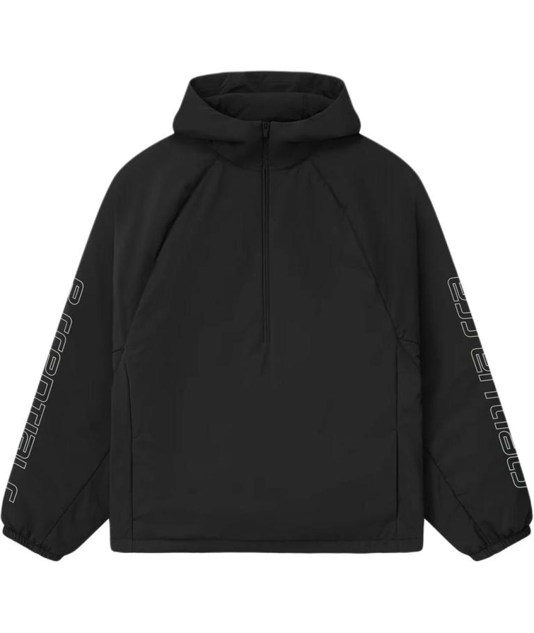 FEAR OF GOD ESSENTIALS Черная куртка, фото 1