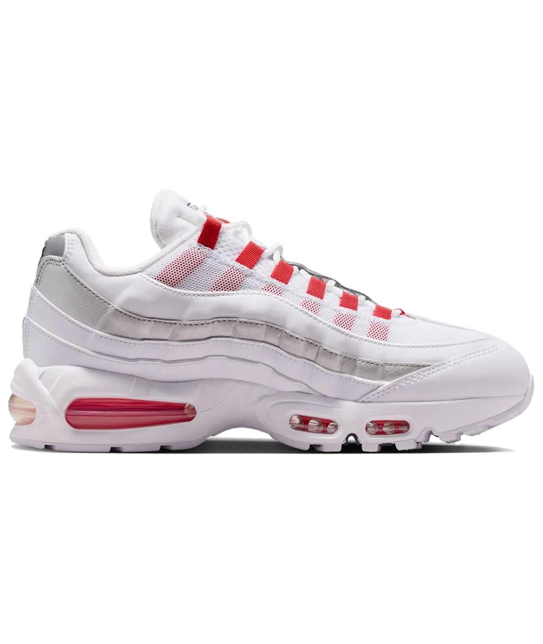 NIKE Белые низкие кроссовки / кеды, фото 2