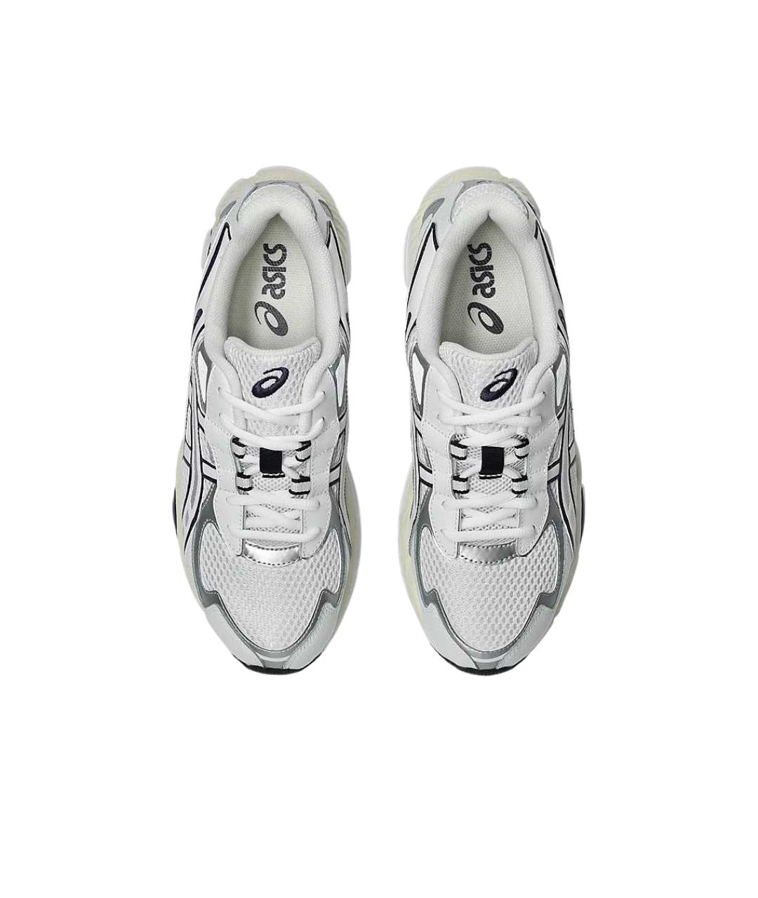 ASICS Белые низкие кроссовки / кеды, фото 4