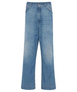 MAISON MARGIELA Прямые джинсы