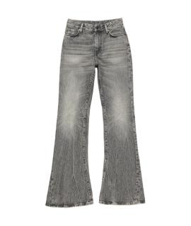 ACNE STUDIOS Прямые джинсы