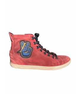 LOUIS VUITTON Высокие кроссовки / кеды