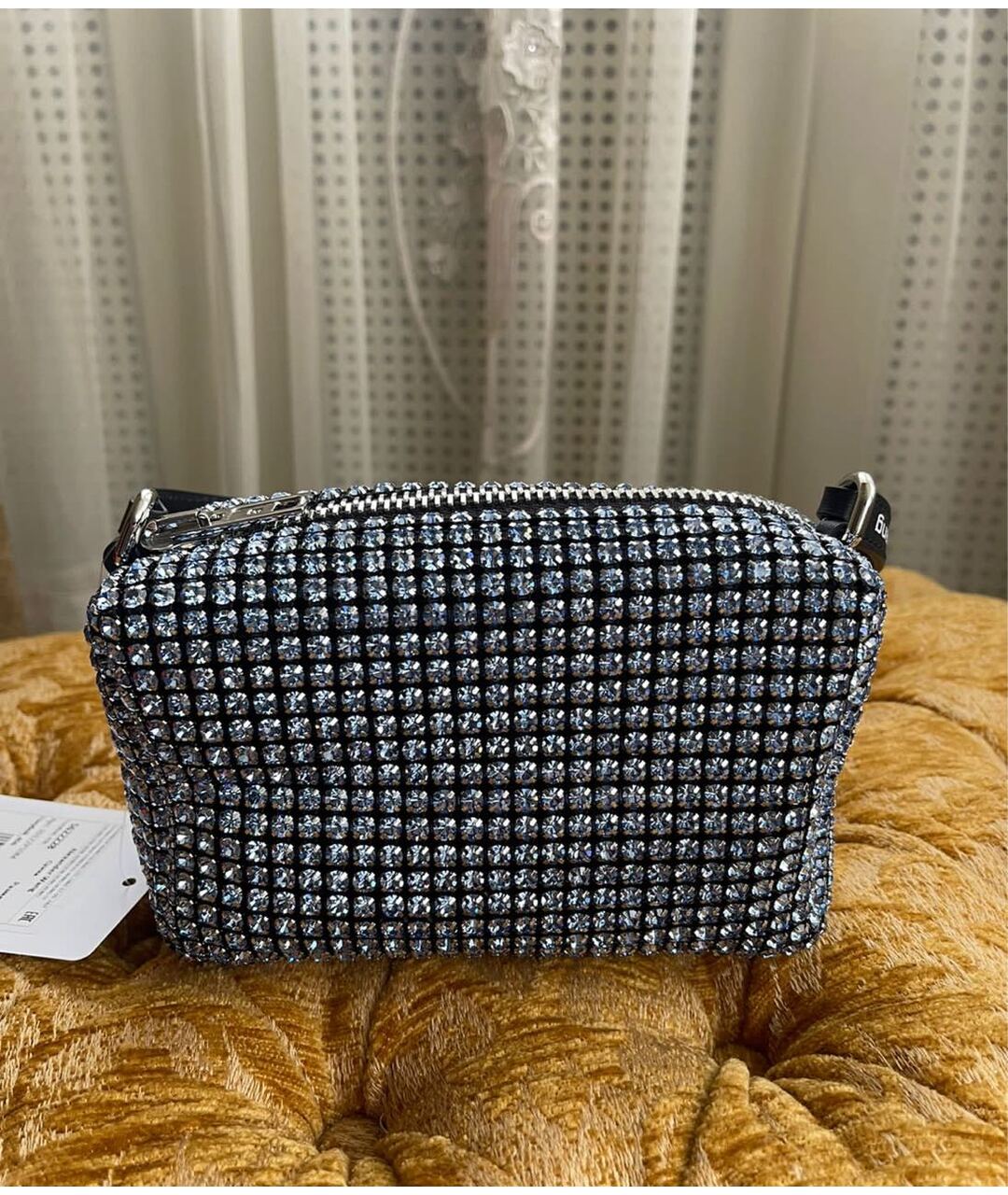 ALEXANDER WANG Черная сумка тоут, фото 7