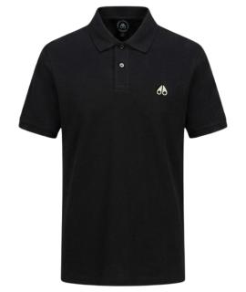 MOOSE KNUCKLES Поло с коротким рукавом