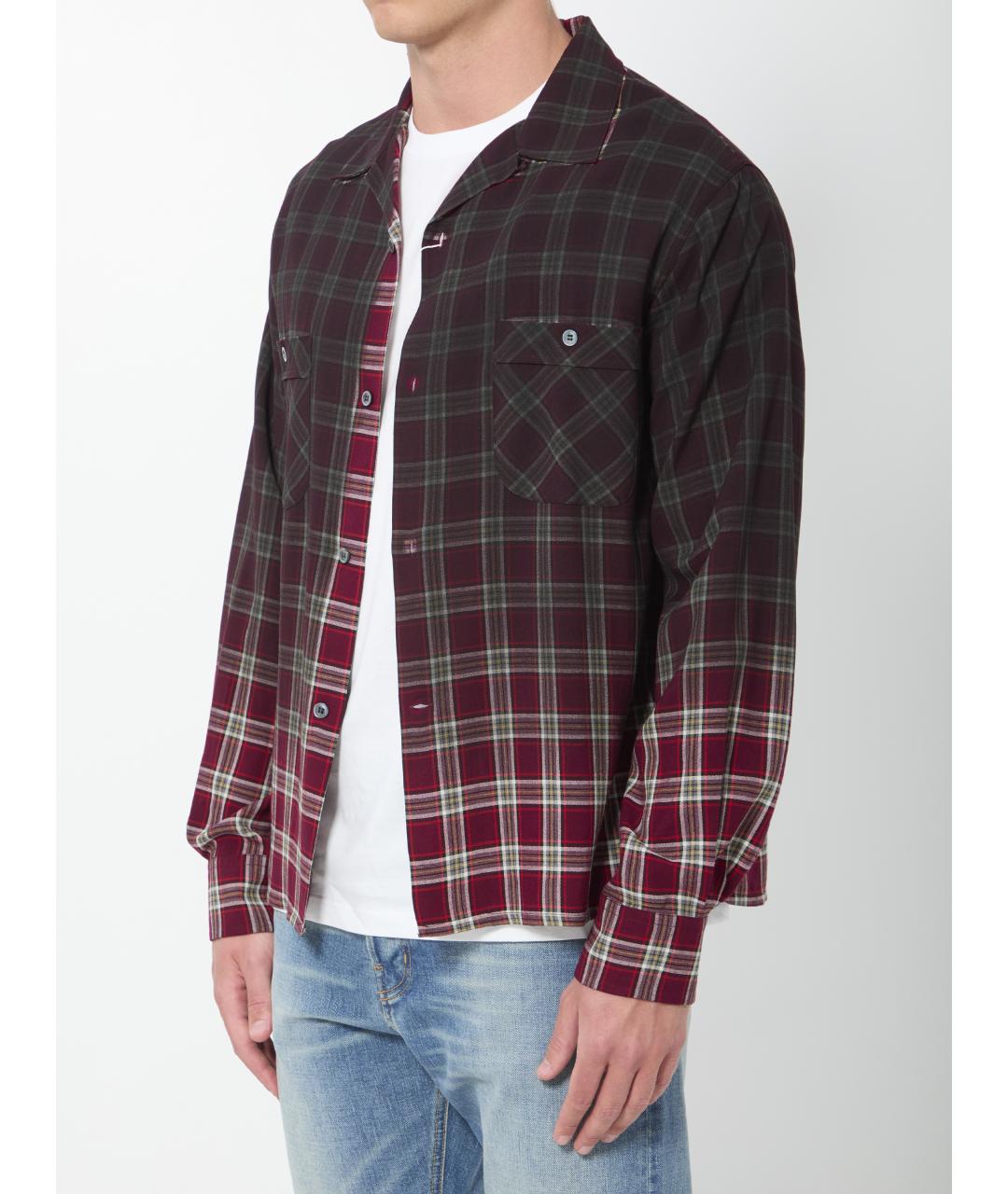 MAISON MARGIELA Мульти кэжуал рубашка, фото 3