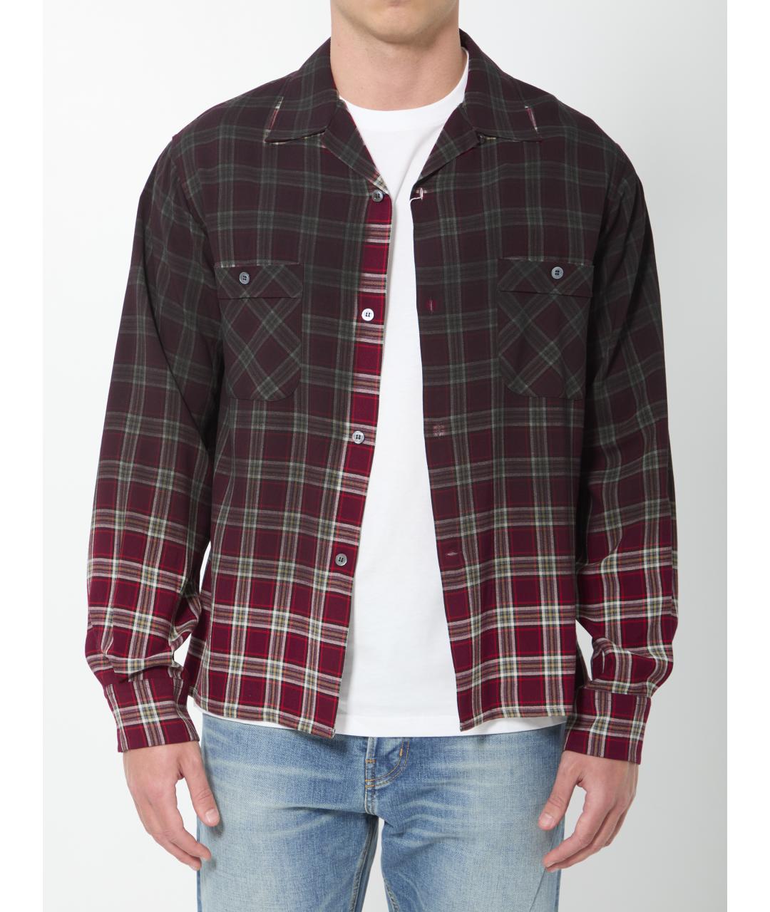 MAISON MARGIELA Мульти кэжуал рубашка, фото 2