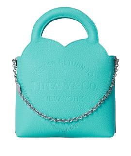 TIFFANY&CO Сумка через плечо
