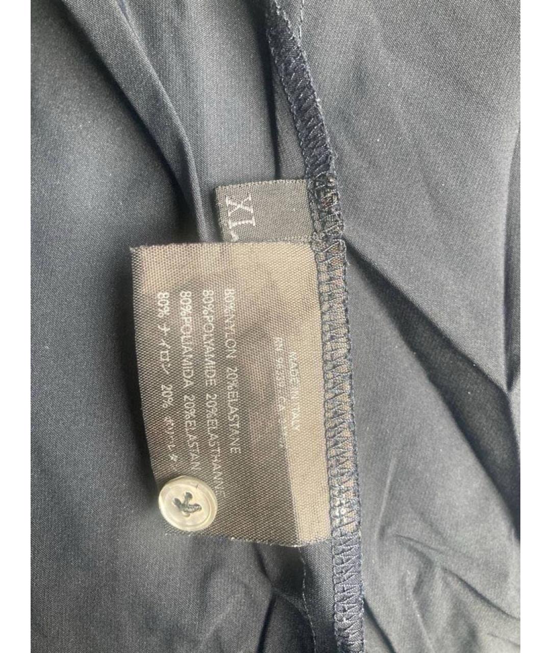 PRADA Черная кэжуал рубашка, фото 5