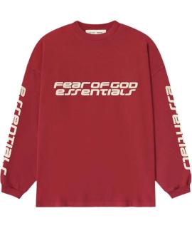 FEAR OF GOD ESSENTIALS Лонгслив