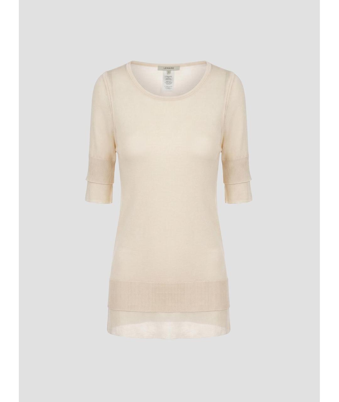 LEMAIRE Вискозный джемпер / свитер, фото 4