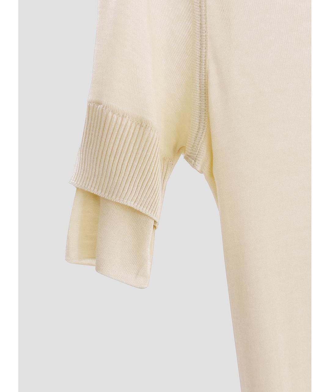 LEMAIRE Вискозный джемпер / свитер, фото 3