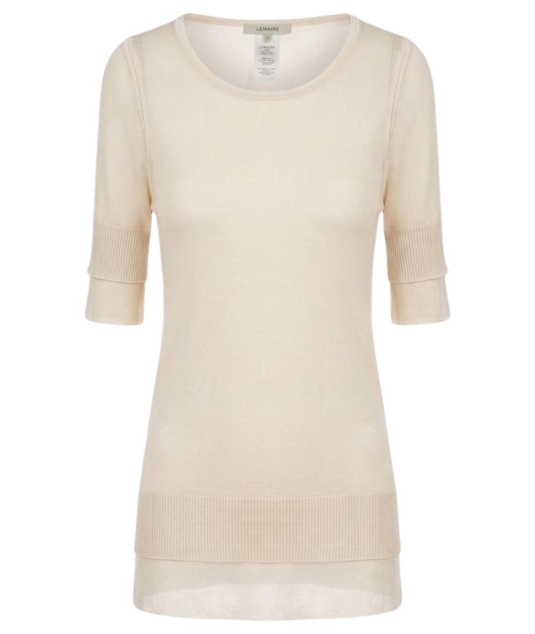 LEMAIRE Вискозный джемпер / свитер, фото 1