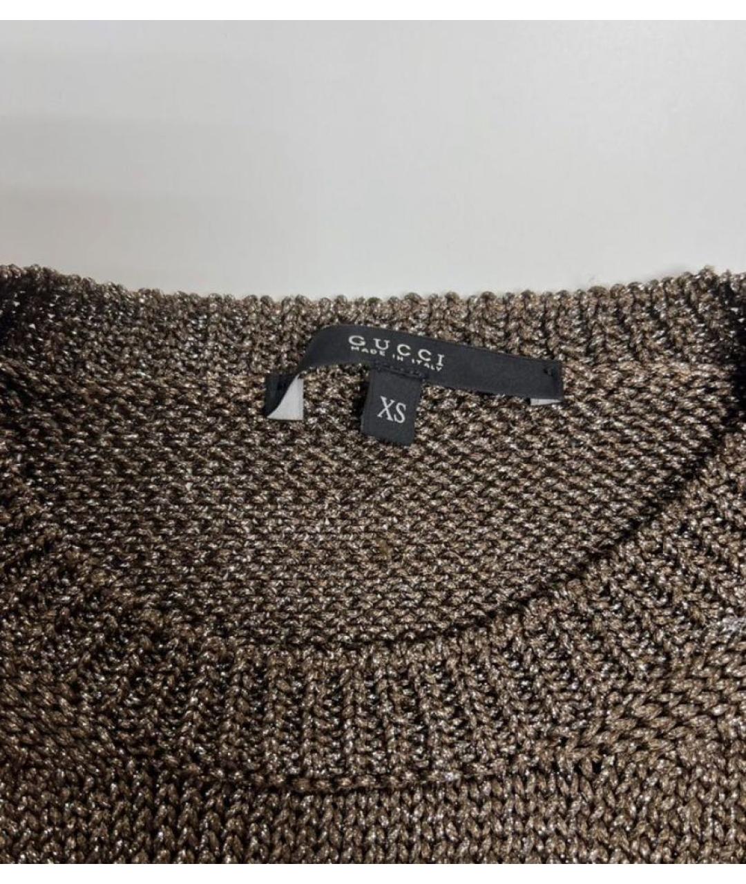 GUCCI Джемпер / свитер, фото 4