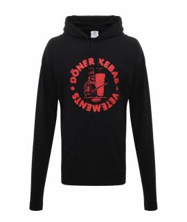 VETEMENTS Худи/толстовка