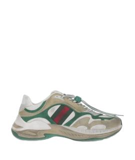 GUCCI Низкие кроссовки / кеды