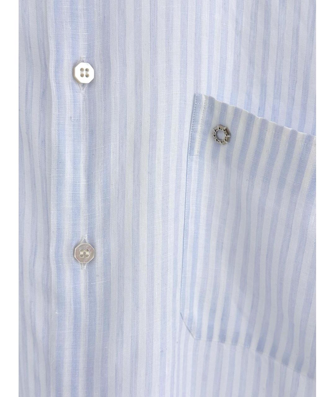 STEFANO RICCI Классическая рубашка, фото 3