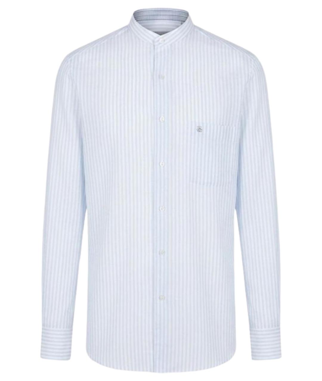 STEFANO RICCI Классическая рубашка, фото 1