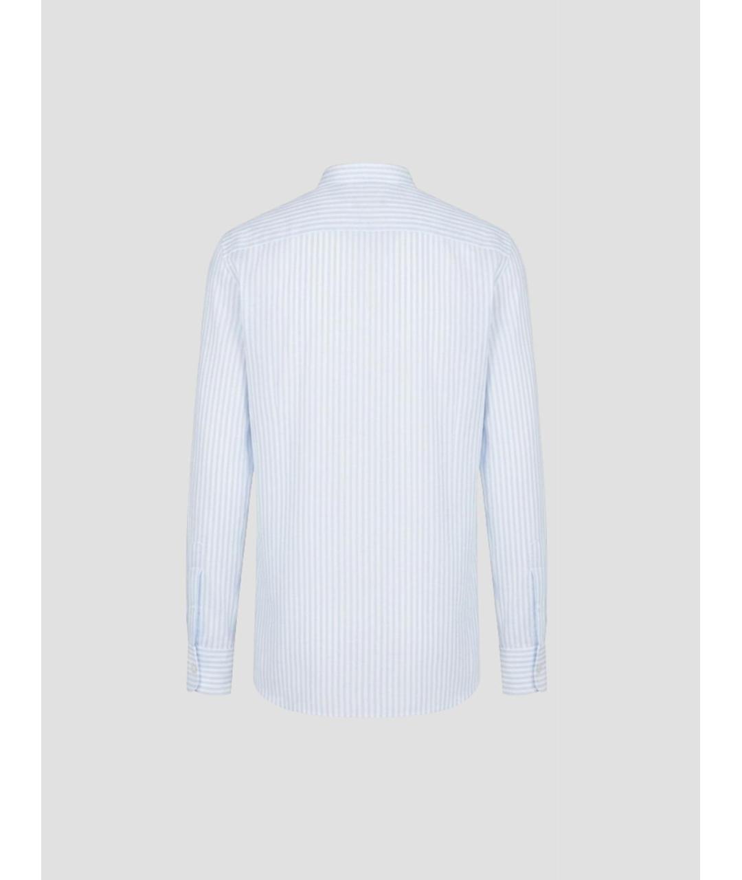 STEFANO RICCI Классическая рубашка, фото 2