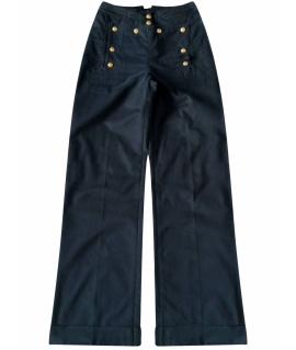 ALEXANDER MCQUEEN Прямые брюки