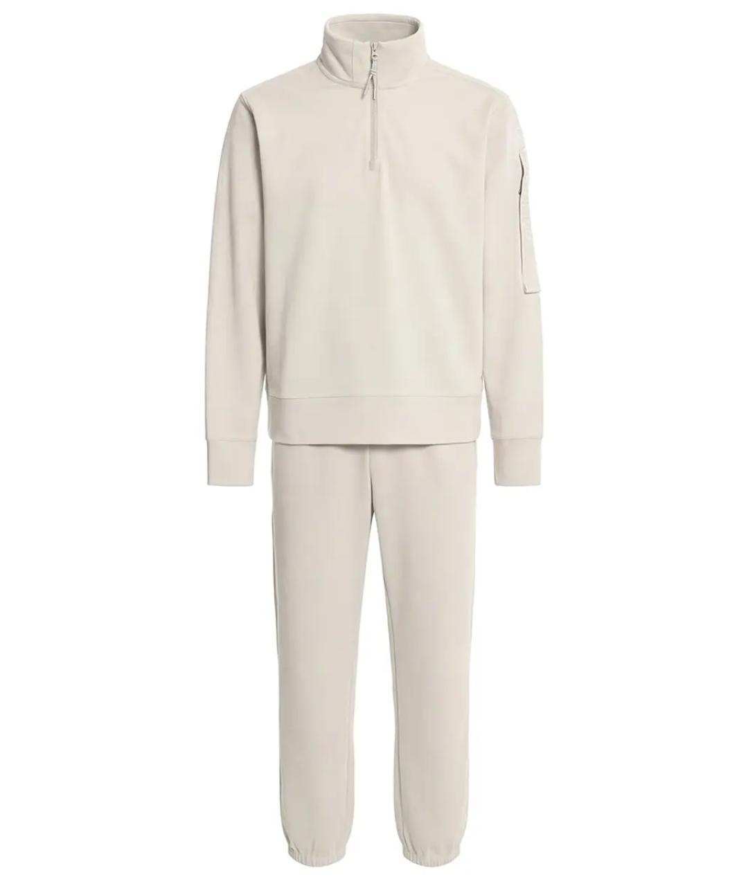 PARAJUMPERS Серый повседневный костюм, фото 1