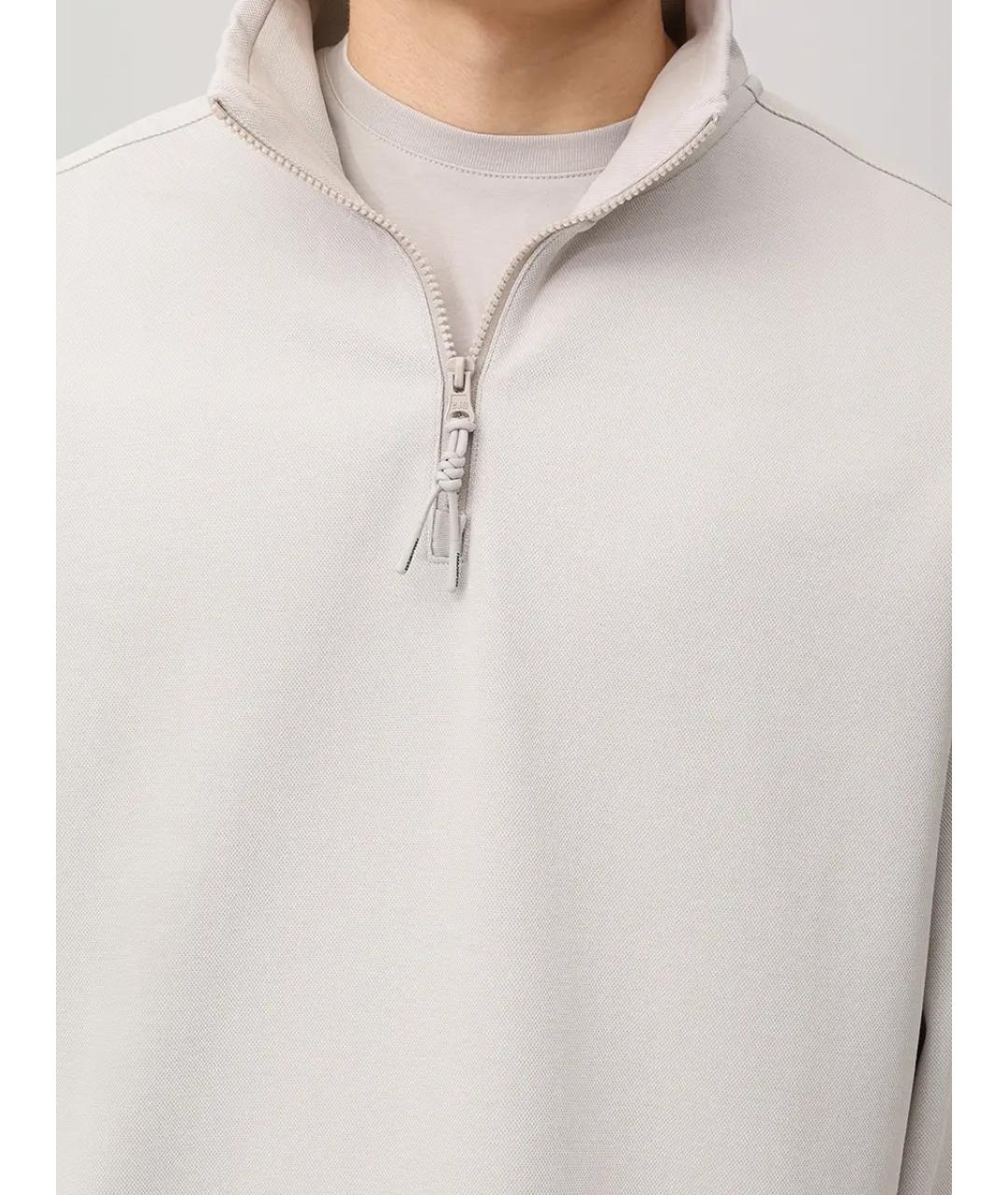 PARAJUMPERS Серый повседневный костюм, фото 4