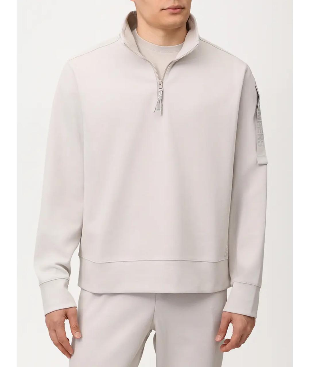 PARAJUMPERS Серый повседневный костюм, фото 3