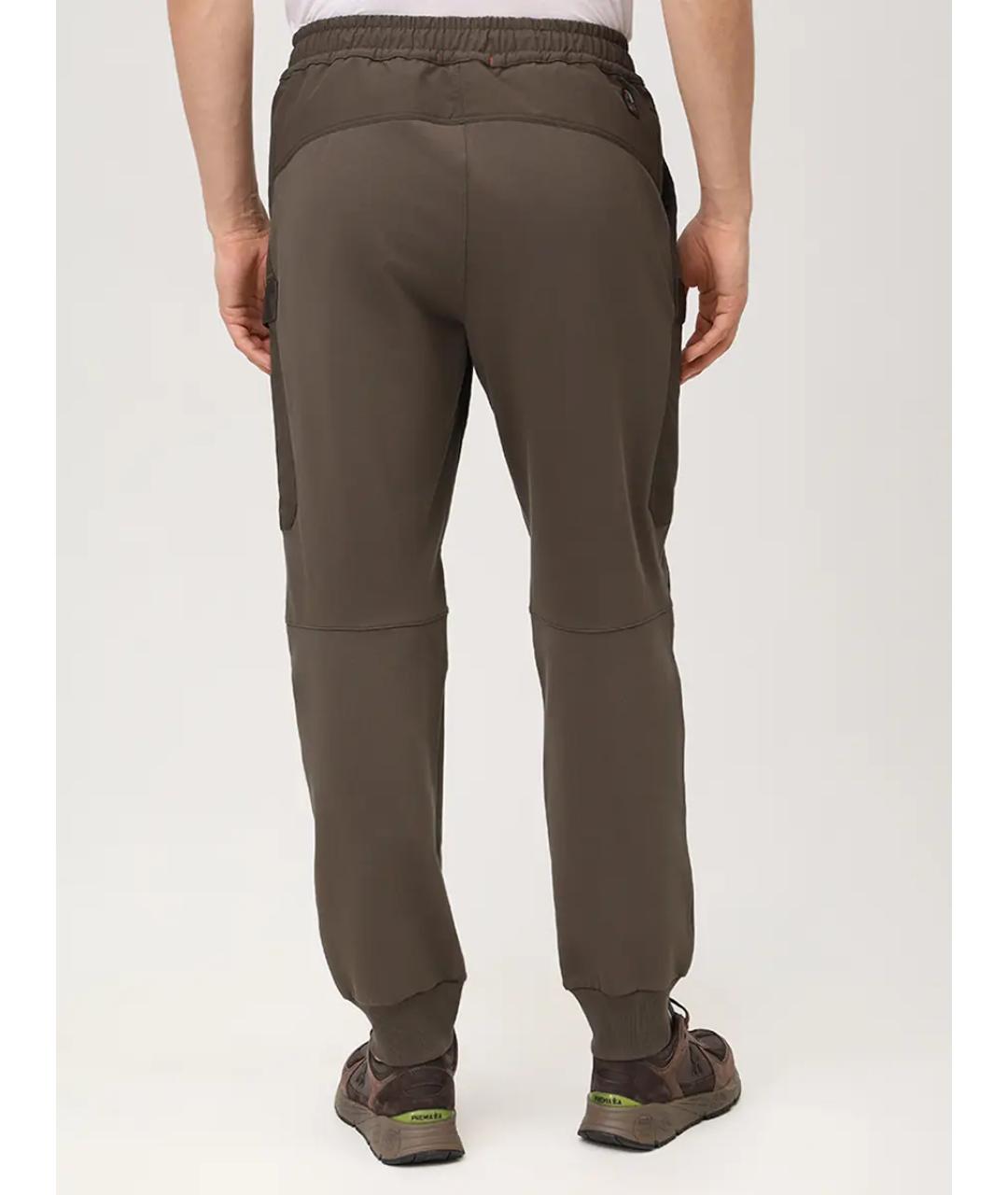 PARAJUMPERS Коричневый повседневный костюм, фото 7