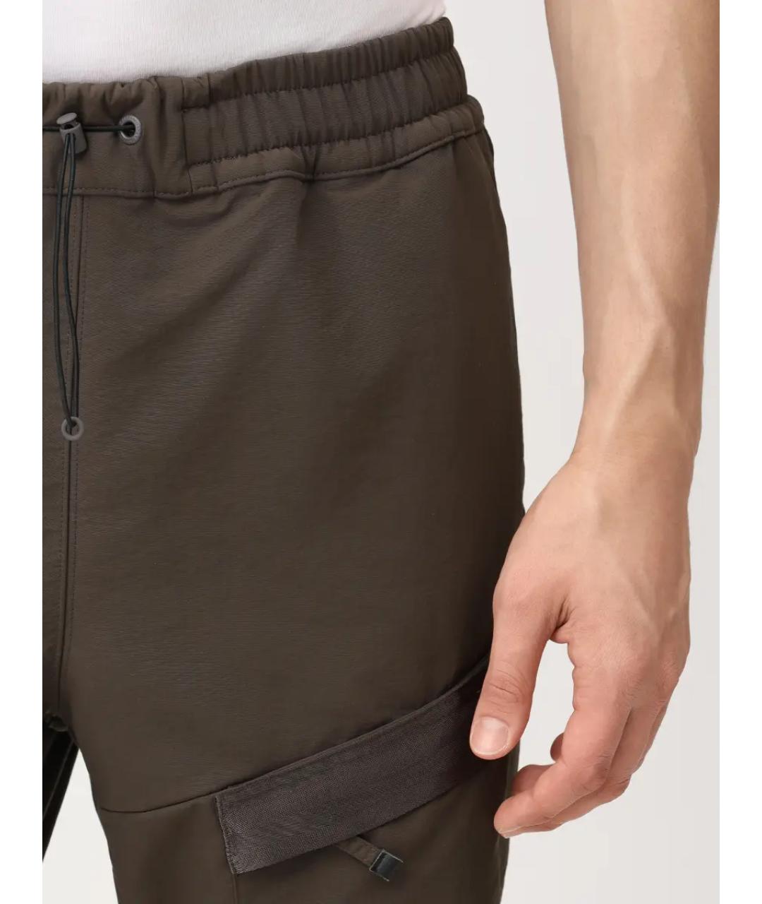 PARAJUMPERS Коричневый повседневный костюм, фото 9