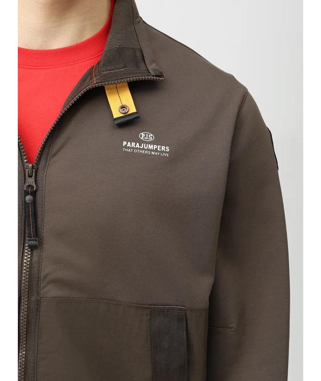 PARAJUMPERS Коричневый повседневный костюм, фото 5