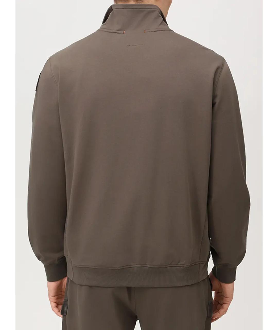 PARAJUMPERS Коричневый повседневный костюм, фото 3