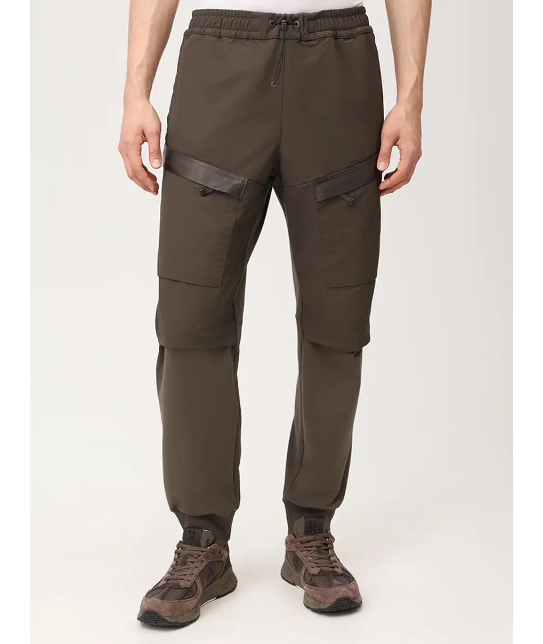 PARAJUMPERS Коричневый повседневный костюм, фото 8