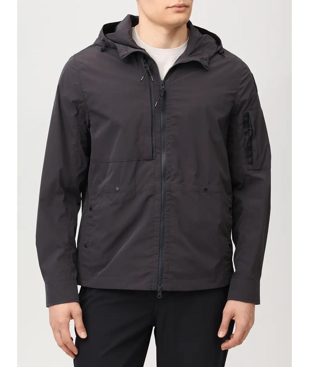 PARAJUMPERS Серая куртка, фото 4