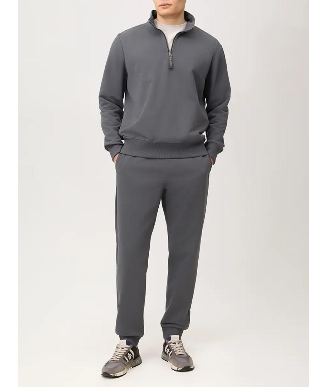 PARAJUMPERS Серый повседневный костюм, фото 2
