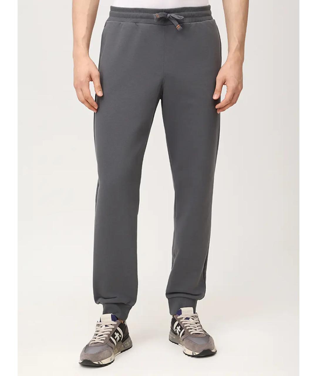 PARAJUMPERS Серый повседневный костюм, фото 8