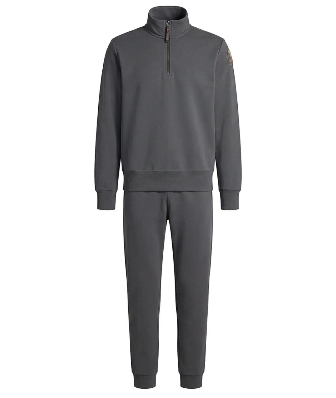 PARAJUMPERS Серый повседневный костюм, фото 1