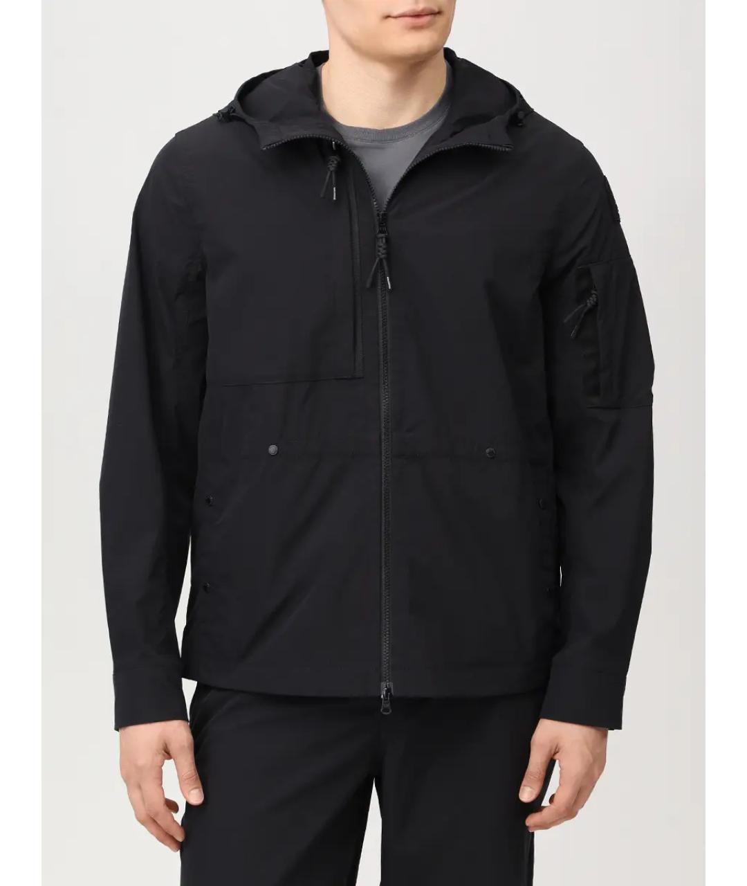 PARAJUMPERS Черная куртка, фото 4