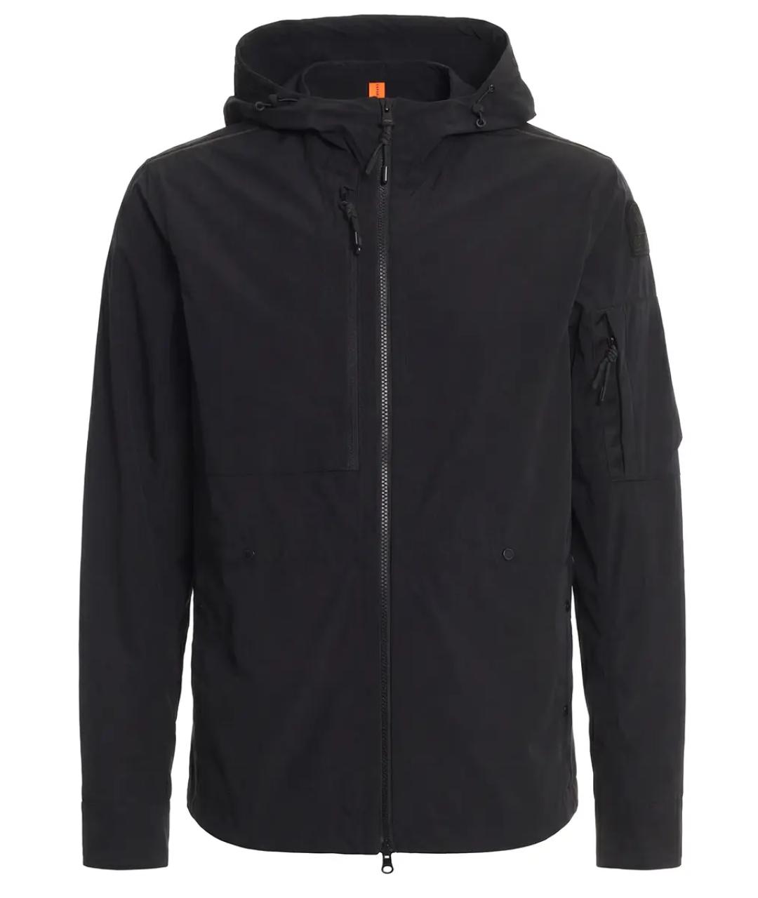 PARAJUMPERS Черная куртка, фото 1