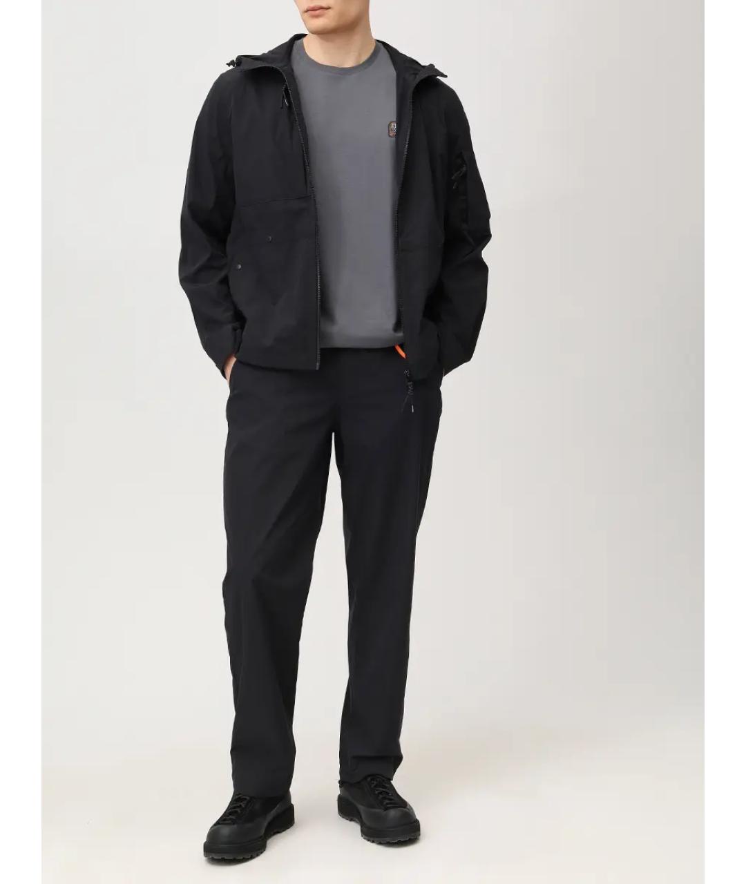 PARAJUMPERS Черная куртка, фото 2